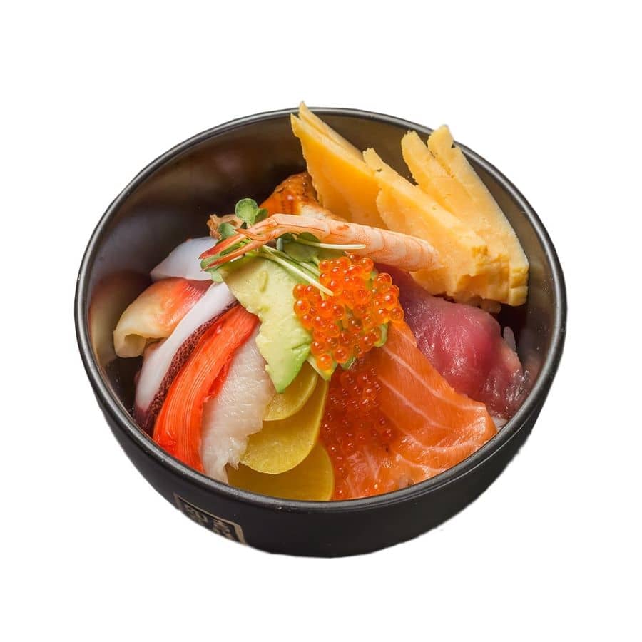 Chirashi Mix