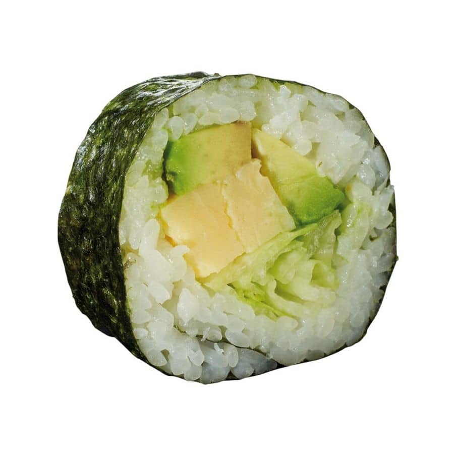 Futomaki Vegi