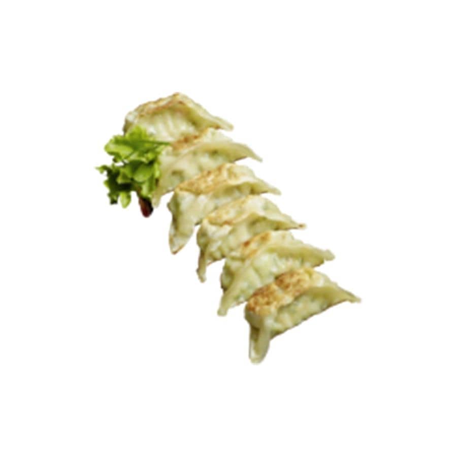 Gyoza Crevetten