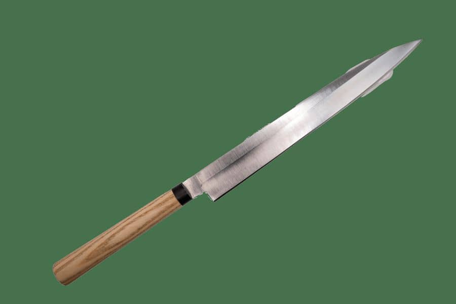 Kaiten Sushi Messer geschliffen