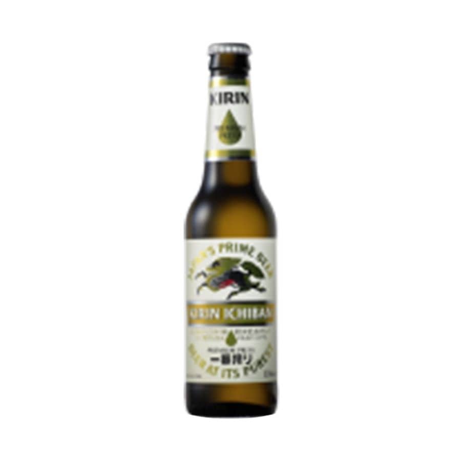 Kirin Ichiban Japan Beer