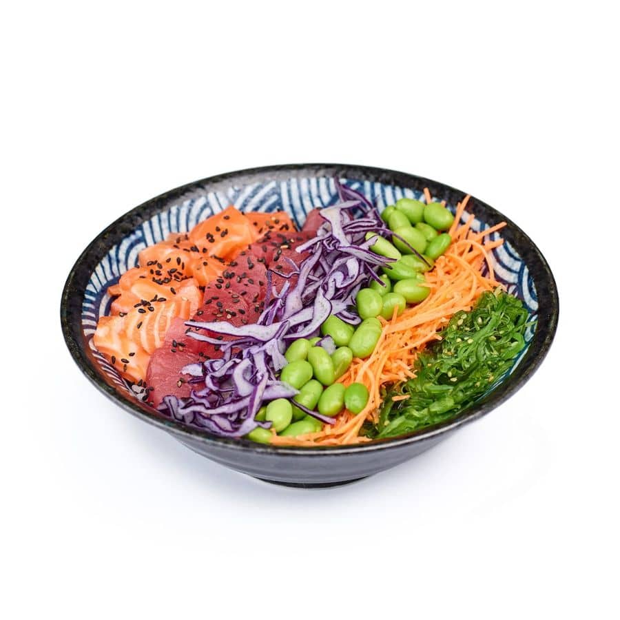 Pokebowl Poulet