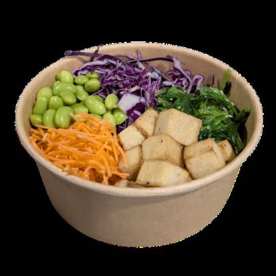 Poké Bowl Vegi