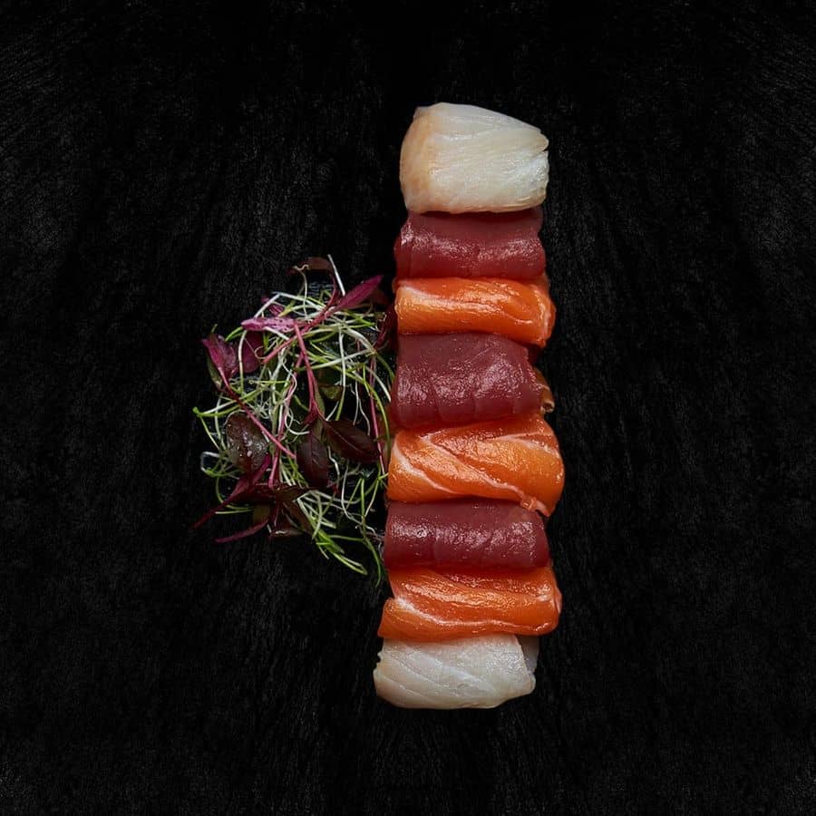 Sashimi Gross