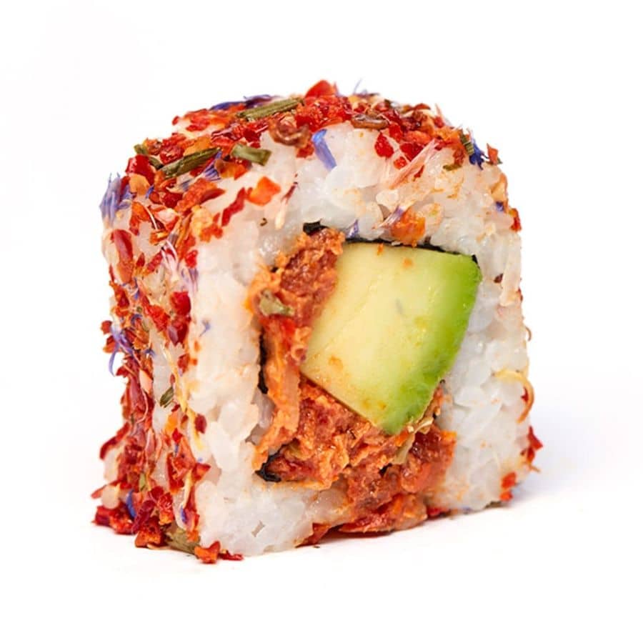 Uramaki Blüten