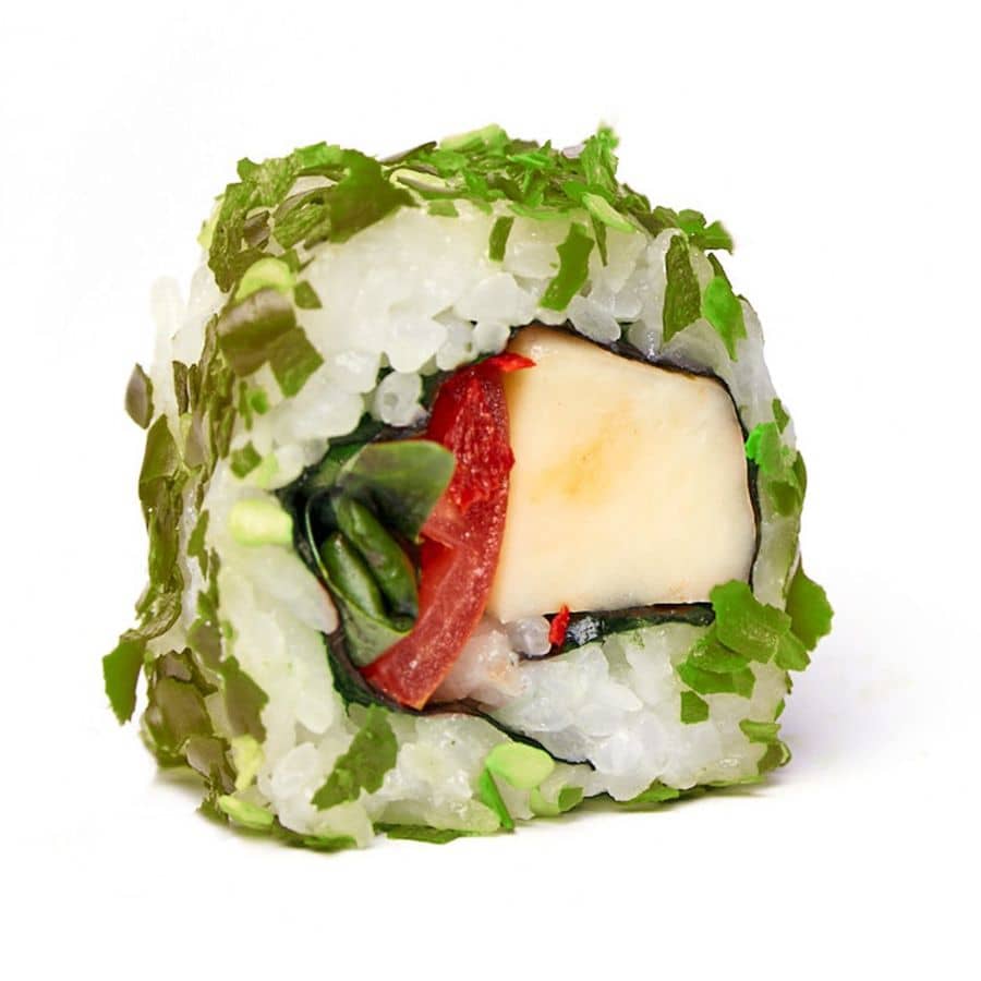 Uramaki Caprese