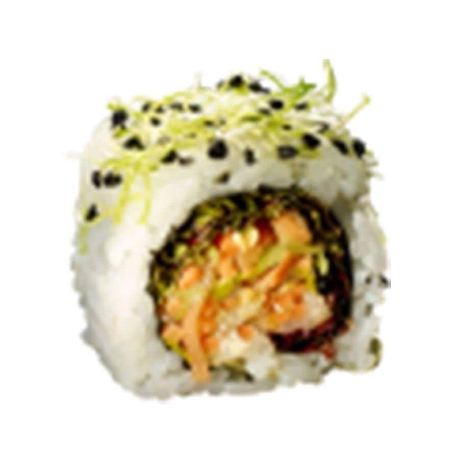 Uramaki Gemüse