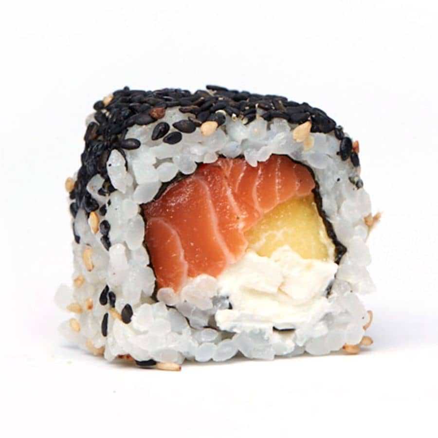Uramaki Mango Shake