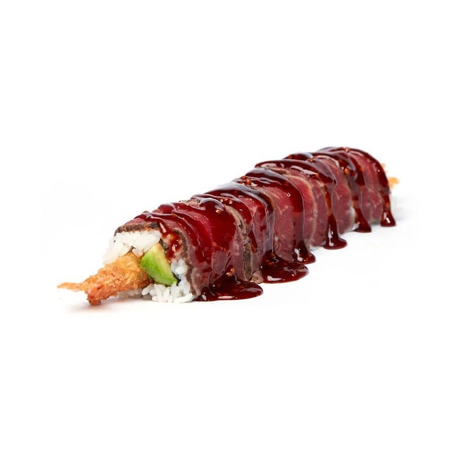 Uramaki Surf & Turf