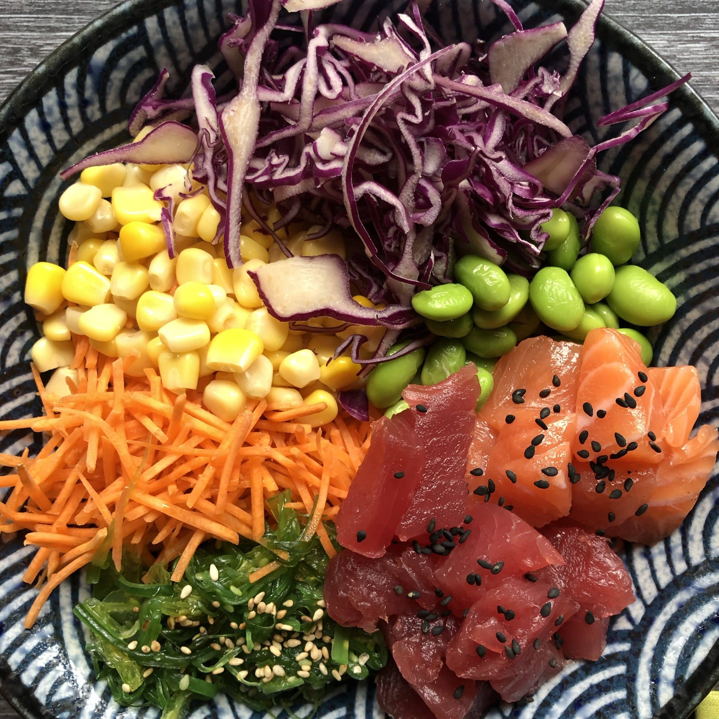 Poke Bowl