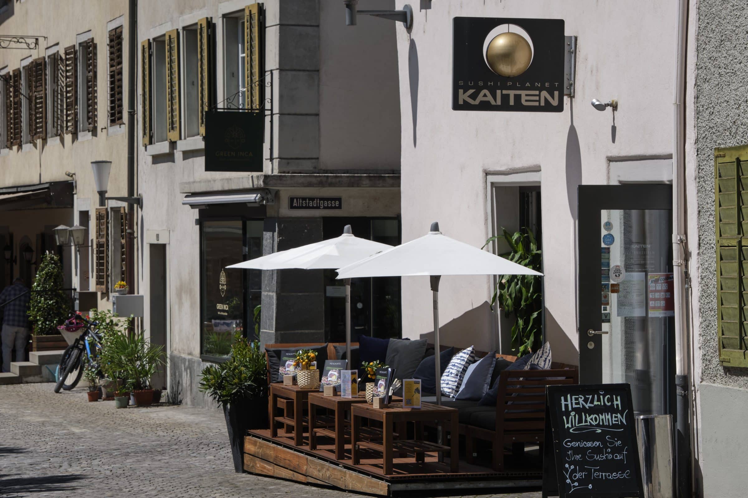 Kaiten Sushibar Sursee